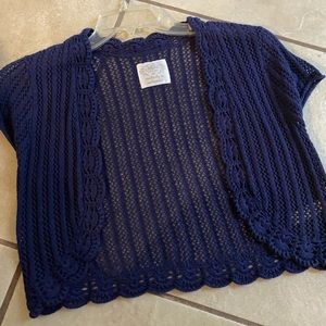 Girls Justice Knitted Top